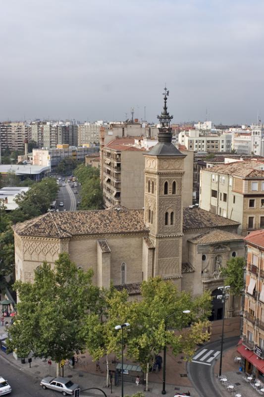 Iglesia de San Miguel de los Navarros