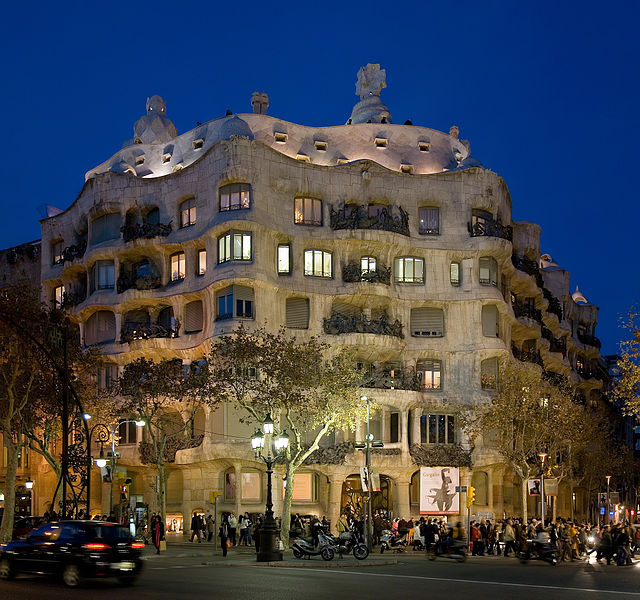 Casa Milá