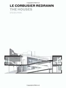 Le Corbusier Redrawn - the Houses