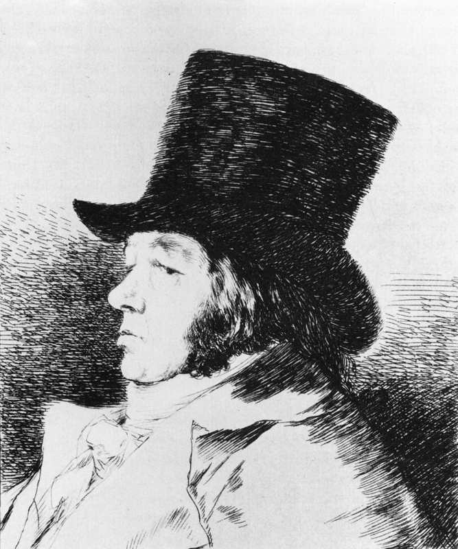 Los Caprichos (1797-1799)