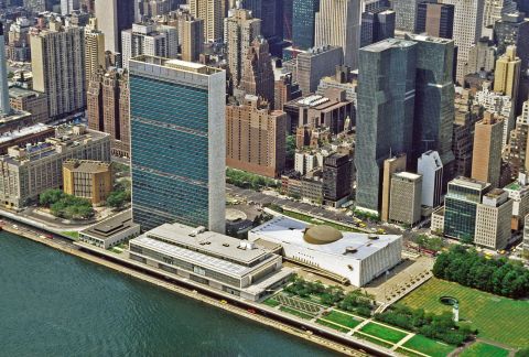 Secretaría de las Naciones Unidas