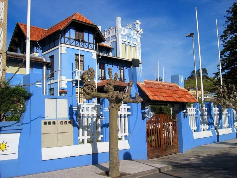Chalet Marqueses de Argüelles