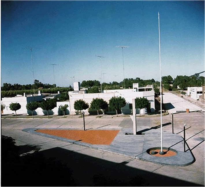 Monumento al General San Martin