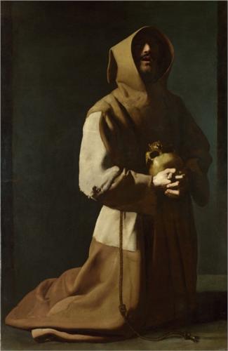 Pintura de 1639 en el Museo del Prado de Madrid