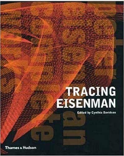 Tracing Eisenman complete works