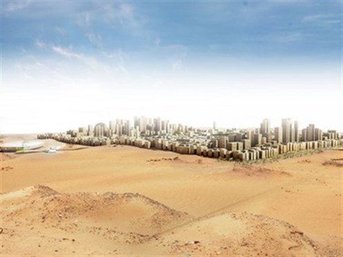 City in the Desert