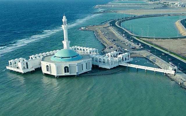 Mezquita Insular en Jeddah