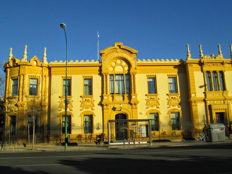 Laboratorio Municipal de Sevilla
