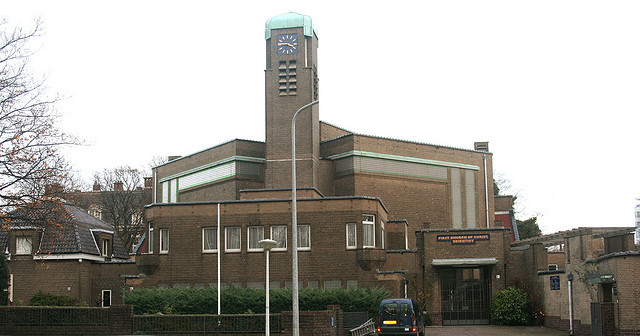 glesia de Cristo Científico