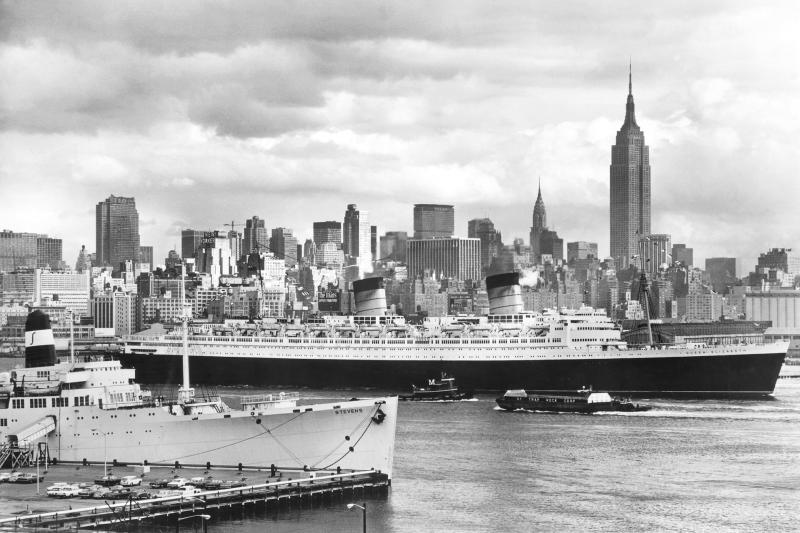 Puerto de Nueva York