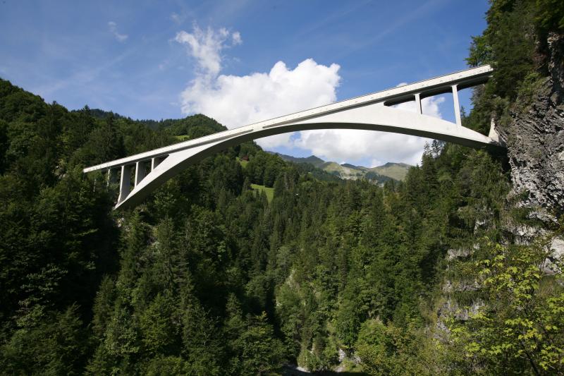 Puente de Salginatobel