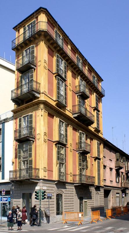 Casa Scaccabarozzi