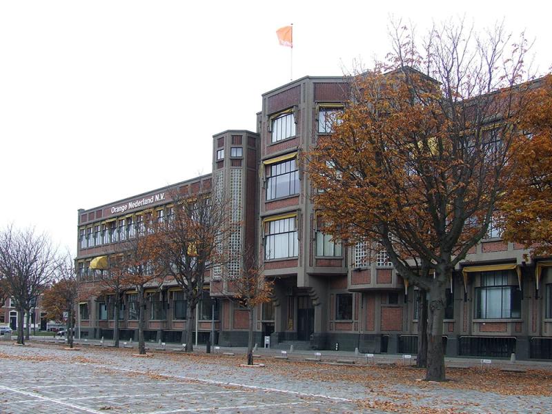 Seguros De Nederlanden van