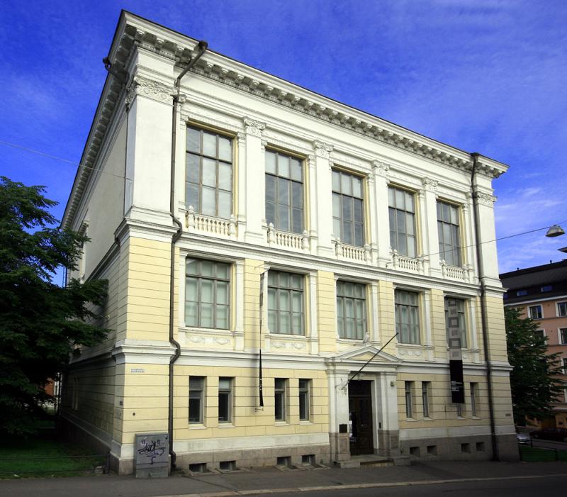 Museo Finlandés de Arquitectura