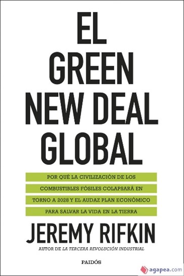 El Green New Deal Global, Rifkin