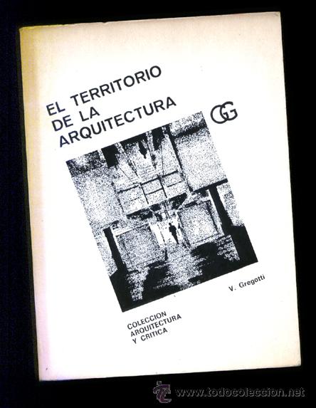 El territorio de la arquitectura