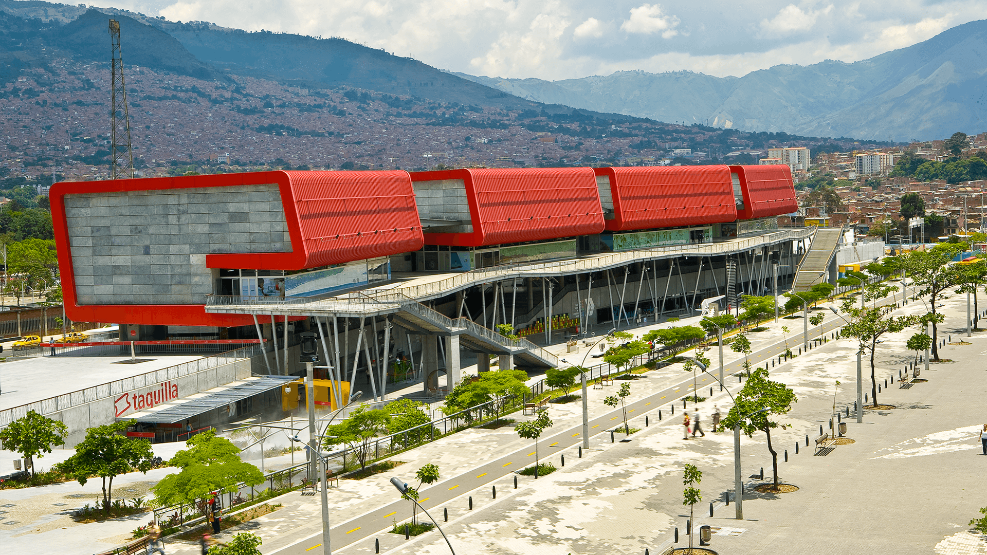 Parque y Museo Interactivo Explora