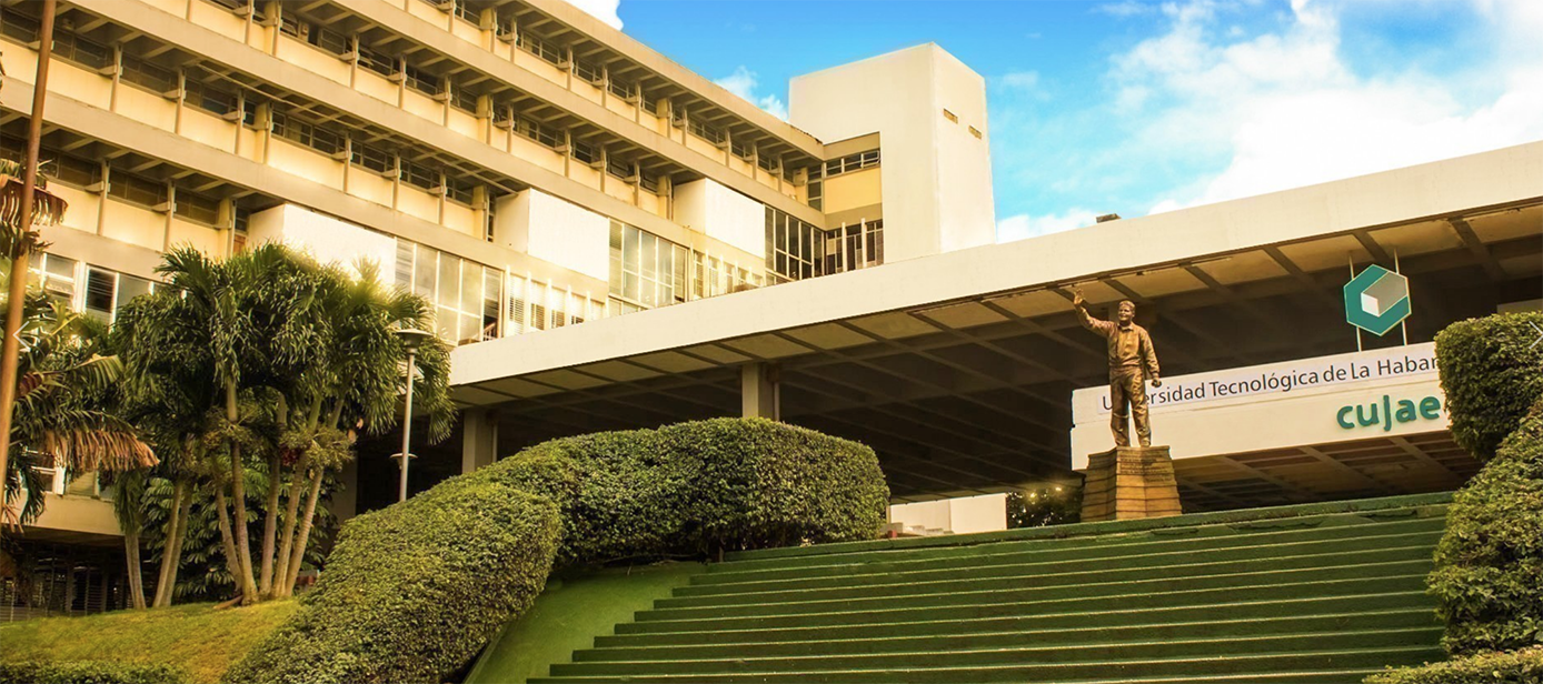  Universidad Tecnológica de La Habana José Antonio Echeverría