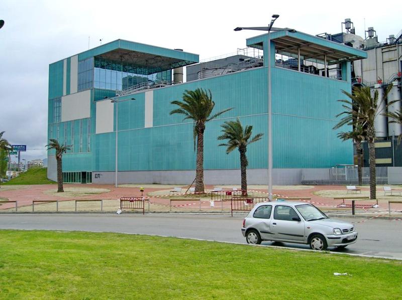 Ecopark en Barcelona