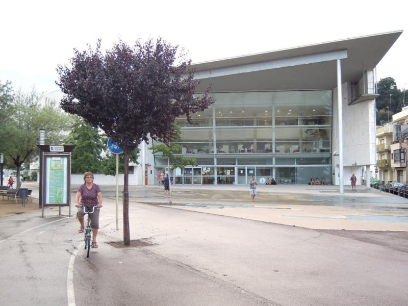 Biblioteca Comarcal de Blanes