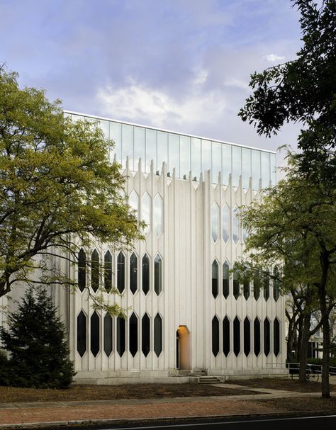 Conservatorio de Música en la Universidad de Oberdin