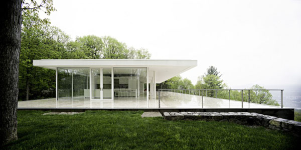 Casa Olnick Spanu