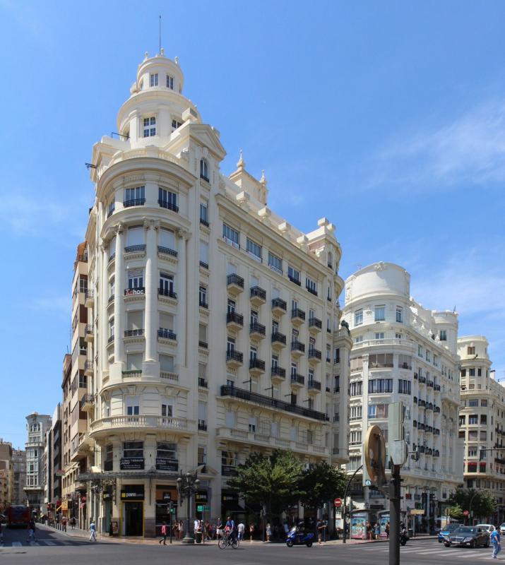 Edificio Barrachina