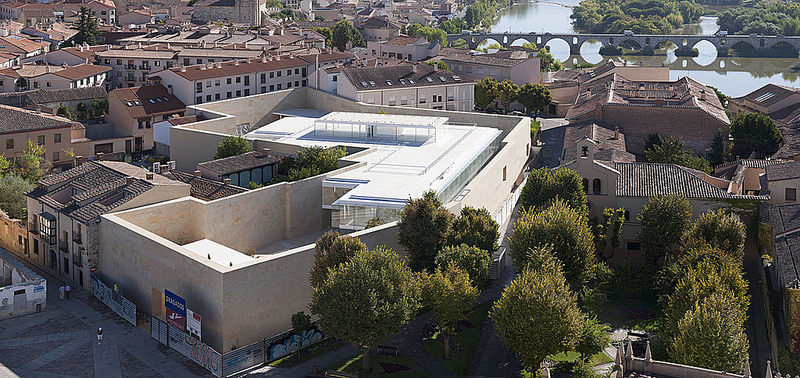Oficinas de la Junta de Castilla y León