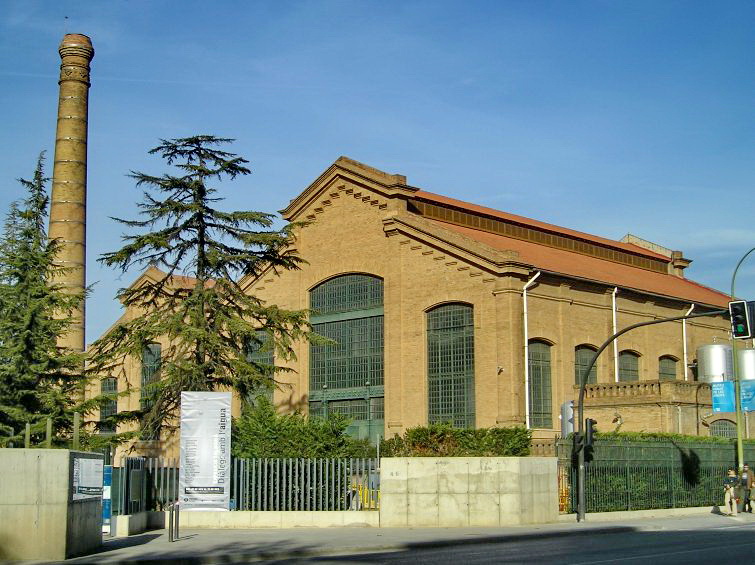 Central Bombeo de Aguas