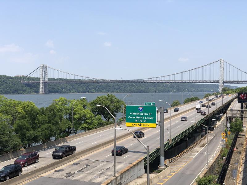 Henry Hudson Parkway