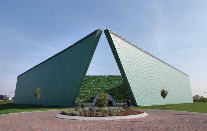 VISTA ENTRADA PRINCIPAL