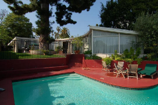 Casa David Shusett
