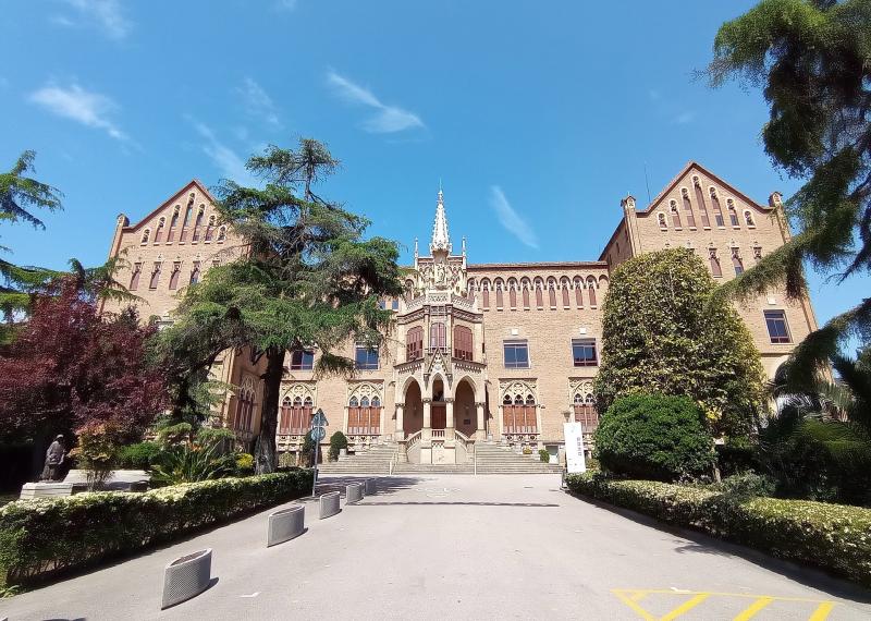 Colegio Jesús y María