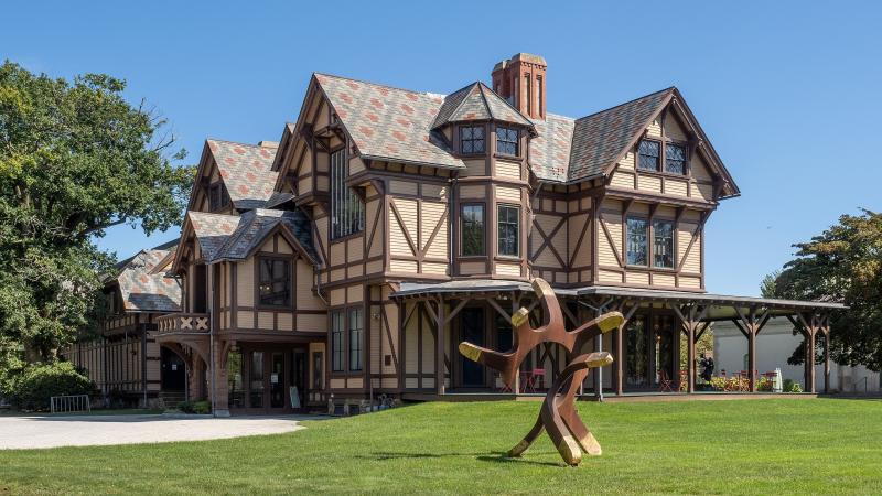 Casa de John NA Griswold