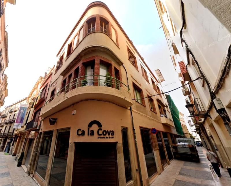 Edificio de viviendas en Reus