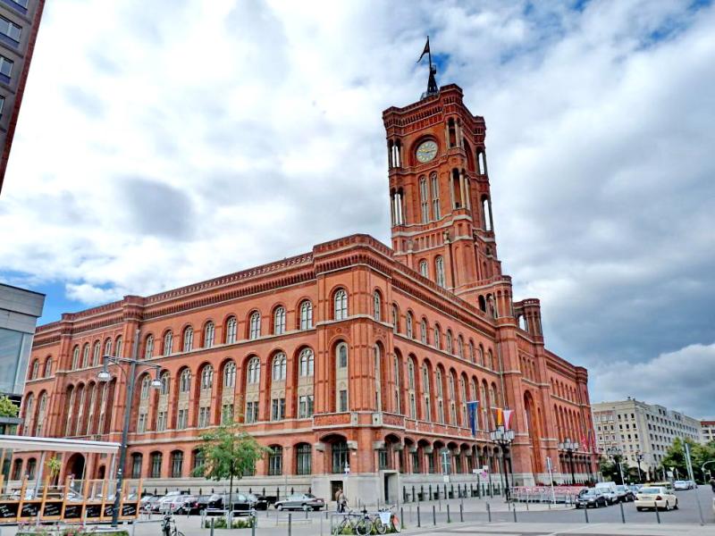 Ayuntamiento de Berlín