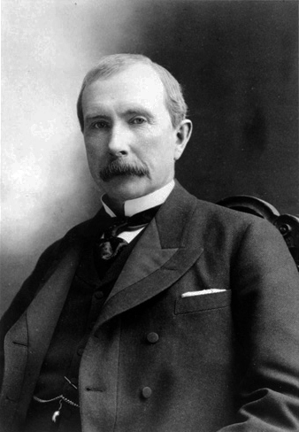 Jhon Davison Rockefeller