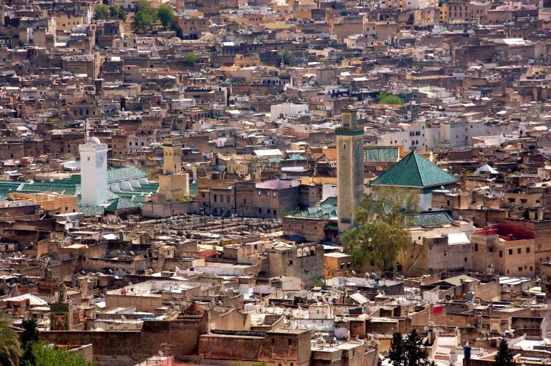 Fez (Marruecos).