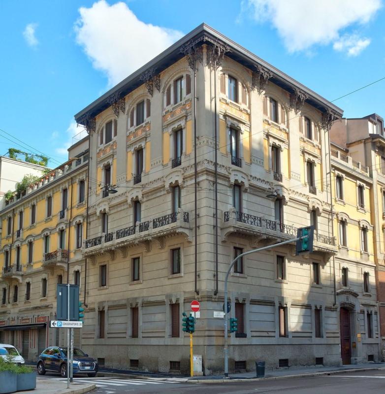 Casa Galbiati-Sironi