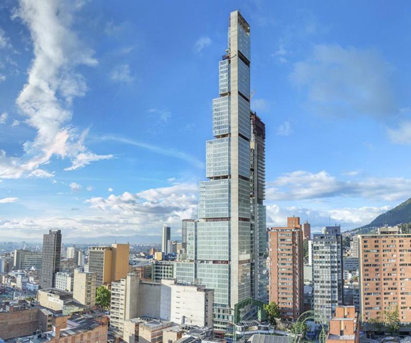 Torre Bacatá