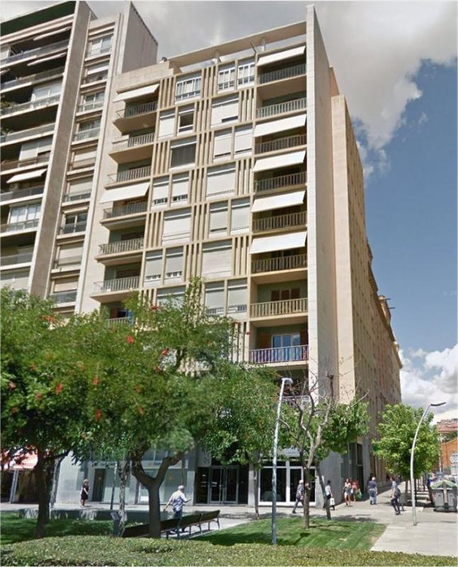 Edificio plurifamiliar en Reus