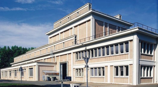 Centro de investigación nuclear de Saclay