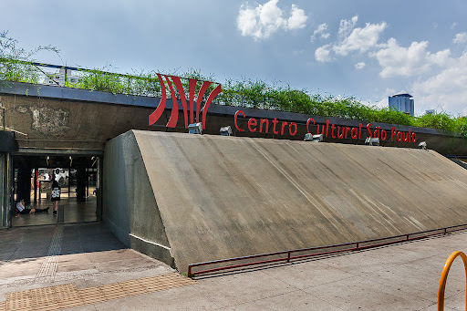 CCSP. Centro Cultural de Sao Paulo