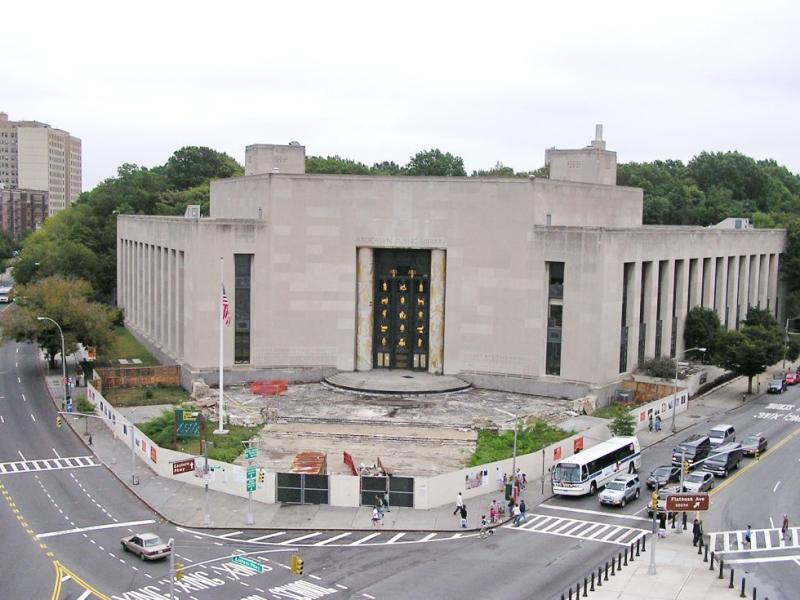 Biblioteca Central de Brooklyn
