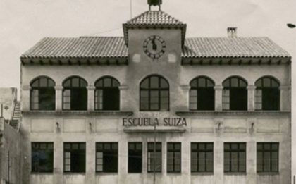 Escuela Suiza de Barcelona