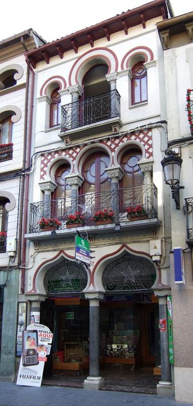 Casa Francisco de Las Heras