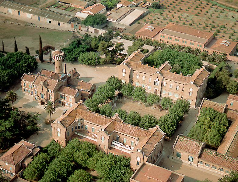 VISTA AÉREA