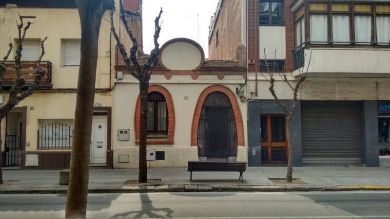 Casa Josep Mas
