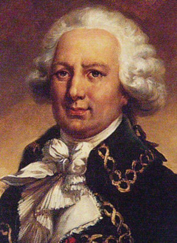 Louis Antoine de BOUGAINVILLE