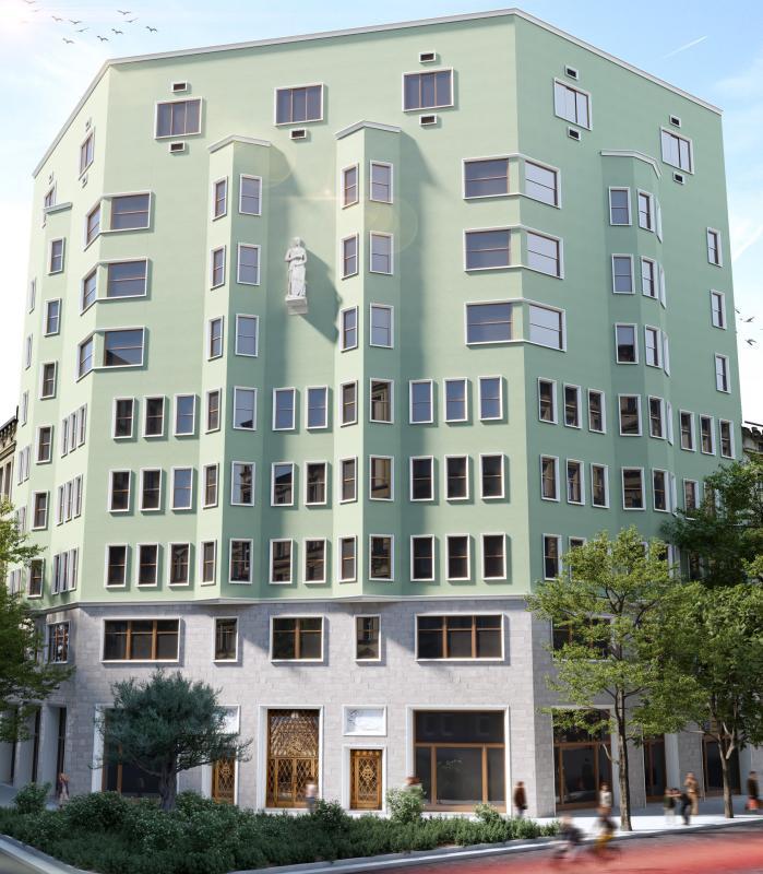 Edificio Tecla Sala